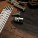 1/2" Steckschlüssel-Einsatz, 12-kant, DIN 3124 - 13