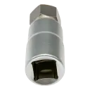 1/2" Innensechskant-Schraubendreher-Einsatz, DIN 7422 - 8