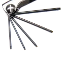 Tamper TORX®-Stiftschlüssel-Satz - 6