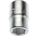 3/4" Steckschlüssel-Einsatz, 6-kant, DIN 3124 - 5