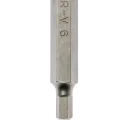 1/2" Innensechskant-Schraubendreher-Einsatz, DIN 7422 - 4