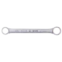 Doppelringschlüssel, gerade, DIN 837 B - 5