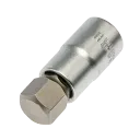1/2" Innensechskant-Schraubendreher-Einsatz, DIN 7422 - 6