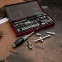 1/4" Steckschlüssel-Garnitur - 8