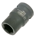 Llave de fuerza de 1/2", hexagonal, según la norma DIN 3129. - 10