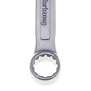 ULTRA PRO-TEC Ringmaulschlüssel, Ringseite 15° abgewinkelt, DIN 3113 A - 15