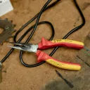 VDE Flachrundzange, DIN ISO 5745 - 2