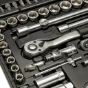 1/4 + 1/2" Steckschlüssel-Garnitur - 3