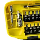 39-delars set, ¼-tums sats, spärrnyckelsats, hylsor, bits - 5