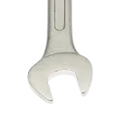 Set of double-ended spanners, DIN 3110 standard. - 16