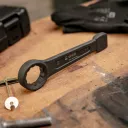 Schlagringschlüssel, DIN 7444 - 7