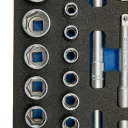 Modul Steckschlüssel-Garnitur - 3
