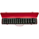 1/2" Kraft-Einsatz-Garnitur - 1