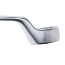Ringmaulschlüssel, Ringseite gekröpft, DIN 3113 B - 38
