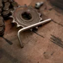 Sechskant-Stiftschlüssel, DIN ISO 2936 - 5