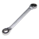 Doppelring-Ratschenschlüssel mit Stopring - 4