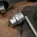 3/4" Steckschlüssel-Einsatz, 12-kant, DIN 3124 - 9