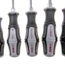 Schraubendreher-Set, DIN ISO 2380, DIN ISO 8764 - 6