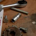 1/2" Innensechskant-Schraubendreher-Einsatz, DIN 7422 - 9
