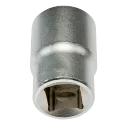 1/2" Steckschlüssel-Einsatz, 6-kant, DIN 3124 - 8