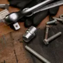 3/4" Steckschlüssel-Einsatz, 6-kant, DIN 3124 - 11