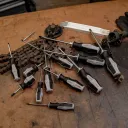 Schraubendreher-Set, DIN ISO 2380, DIN ISO 8764 - 7