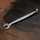 Juego de llaves de boca y anillo HOT!FORCE. - 28
