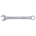 Ringmaulschlüssel, Ringseite 15° abgewinkelt, DIN 3113 A - 9