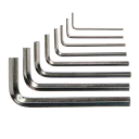 Sechskant-Stiftschlüssel-Satz, DIN ISO 2936 - 1