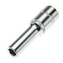 1/2" Steckschlüssel-Einsatz, 6-kant, DIN 3124 - 6