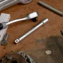3/8" Verlängerung, DIN 3123 B - 5