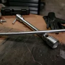 Bike socket wrench. - 6