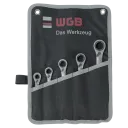 Doppelring-Ratschenschlüssel-Satz - 1