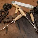 Schraubendreher-Set, DIN ISO 2380, DIN ISO 8764 - 6
