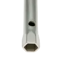 Doppelseitiger Rohrsteckschlüssel, DIN 896 B - 11
