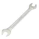 Set of double-ended spanners, DIN 3110 standard. - 10