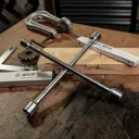 Kreuzschlüssel für PKW - 4