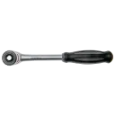 1/2" Rotationsknarre, 60 Zähne, DIN 3122 D - 4