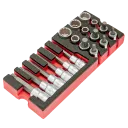 Set di chiavi a bussola modulari XZN. - 2