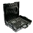 1/4 + 3/8 + 1/2" Steckschlüssel-Garnitur in L-BOXX® - 2