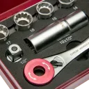 1/2" Durchsteck-Steckschlüssel-Garnitur „40 in 1“ - 6