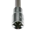 1/2" Innensechskant-Schraubendreher-Einsatz, DIN 7422 - 3