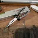 Flachrundzange, DIN ISO 5745 - 6