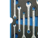 Modul Ringmaulschlüssel, Ringseite 15° abgewinkelt - 7