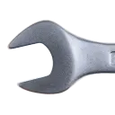 Ringmaulschlüssel, Ringseite gekröpft, DIN 3113 B - 28