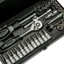 1/4" Steckschlüssel-Garnitur - 5