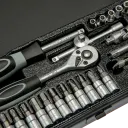 1/4" Steckschlüssel-Garnitur - 4