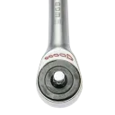 1/4" Rotationsknarre, 60 Zähne, DIN 3122 D - 6