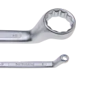 Doppelringschlüssel, gekröpft, DIN 838 - 10