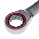 Ringmaulschlüssel mit Ratsche - 6